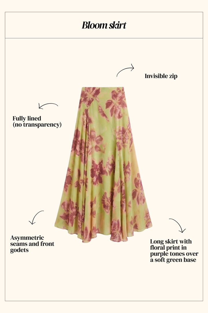 Bloom Skirt