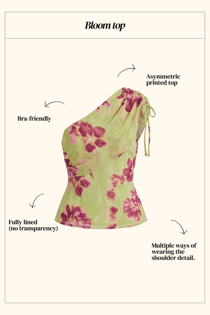 Bloom Top