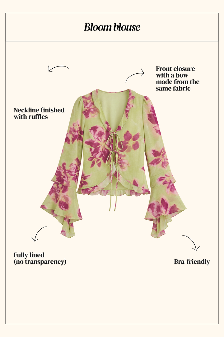 Bloom Blouse