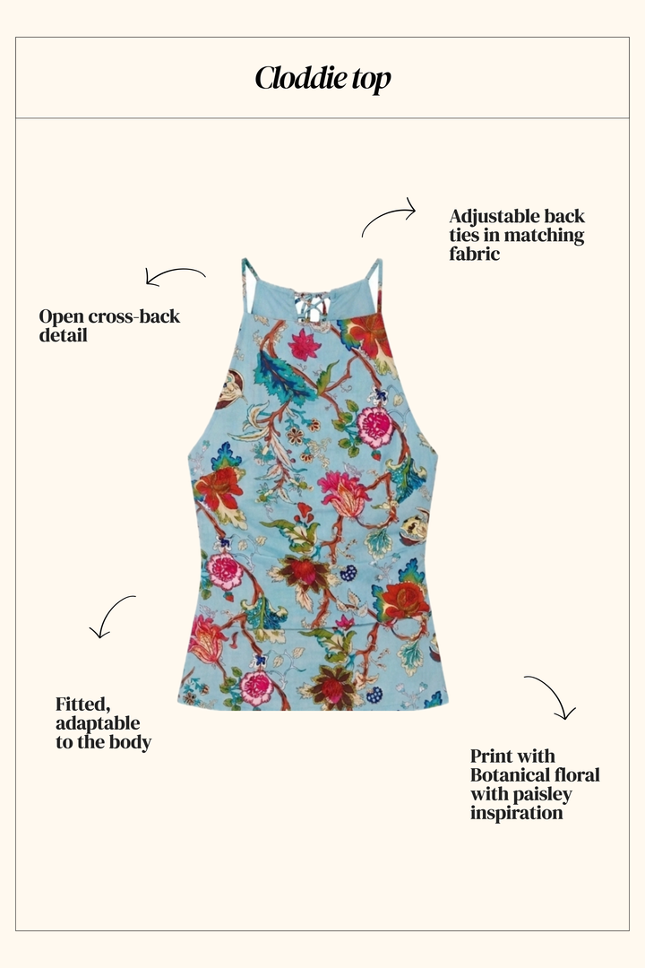 Cloddie Top
