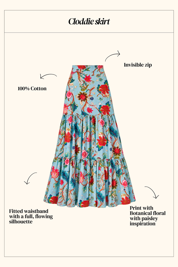 Cloddie Skirt