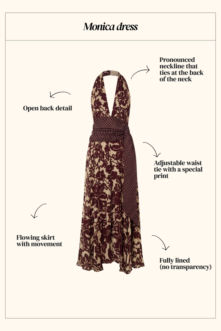 Monica Dress