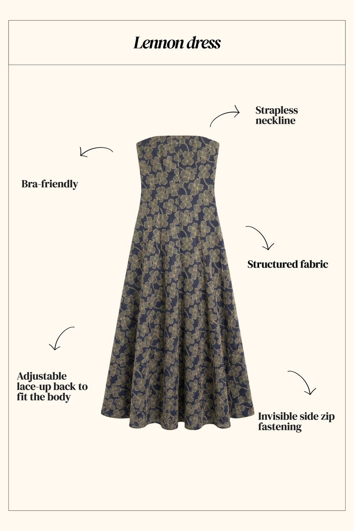 Lennon dress