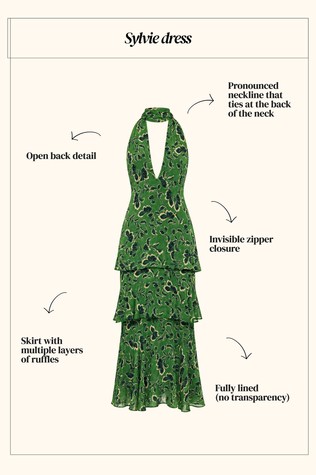 Sylvie Dress