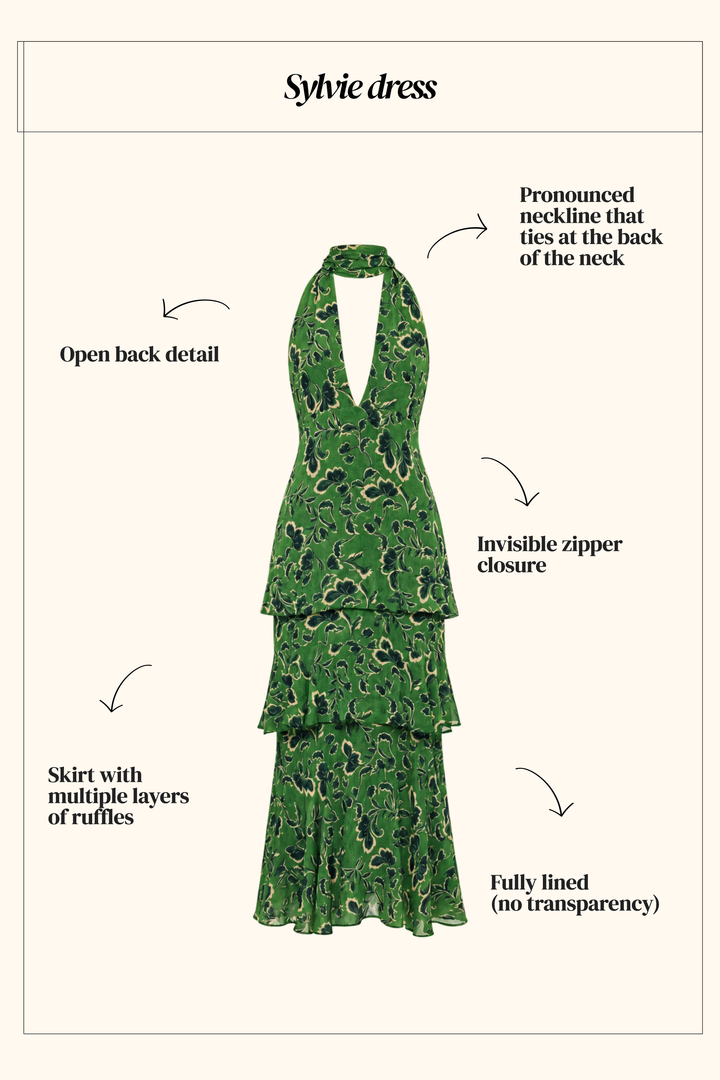 Sylvie Dress