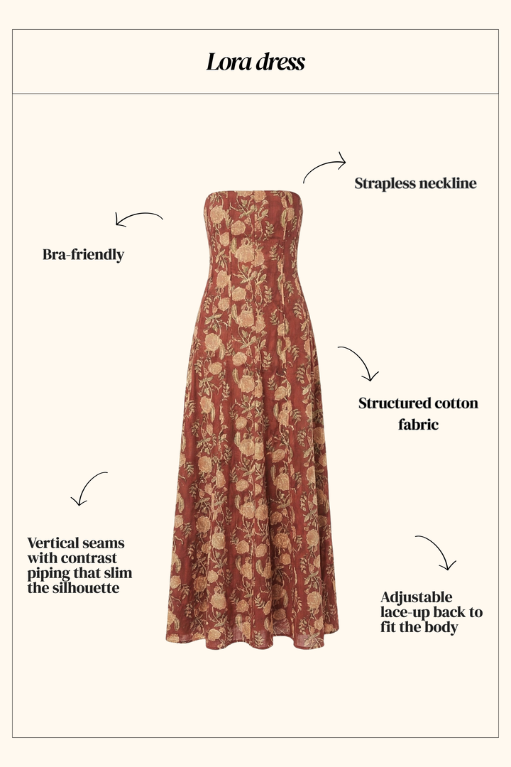 Lora Dress