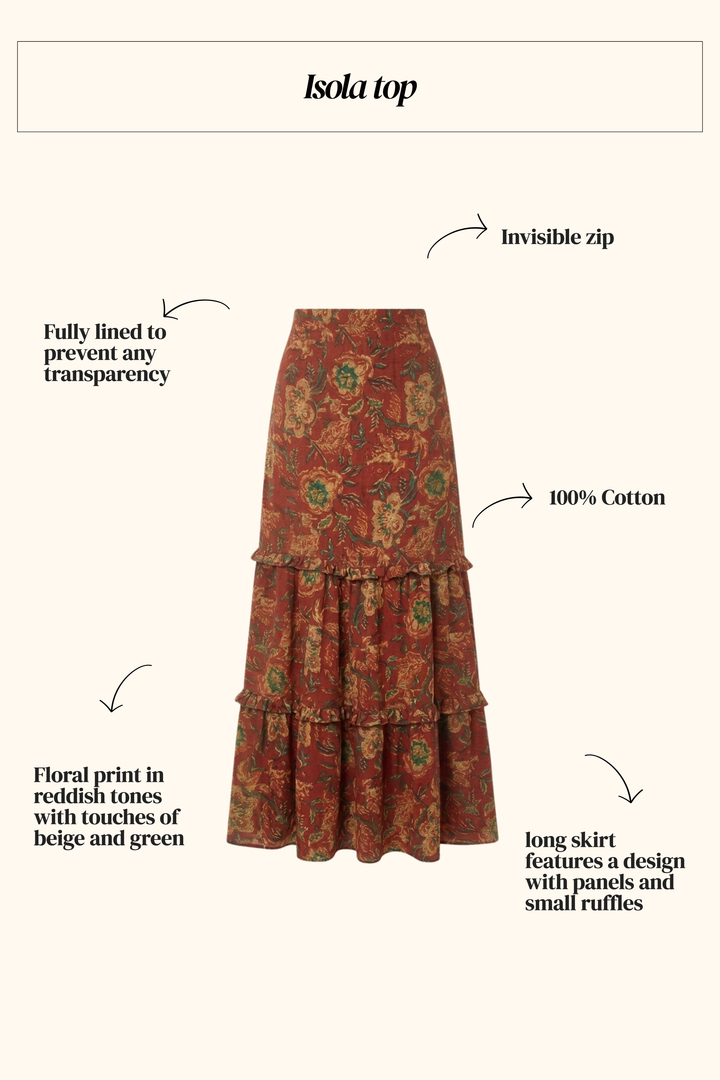 Isola Skirt