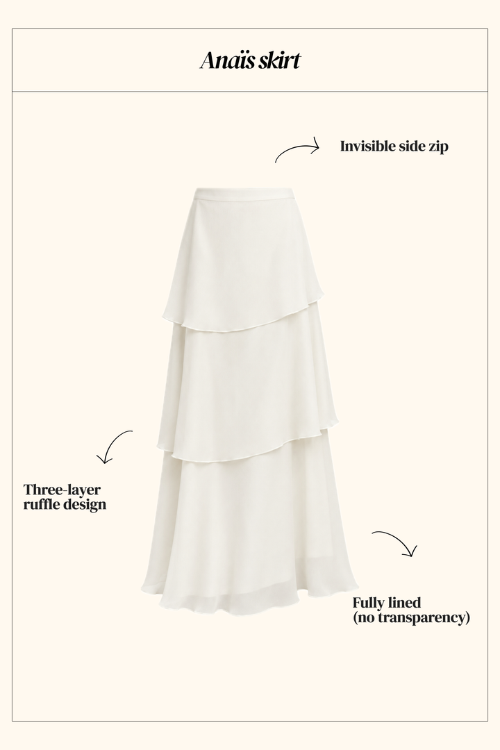 Anaïs Skirt