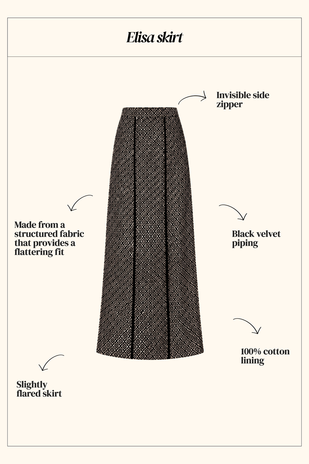 Elisa Skirt