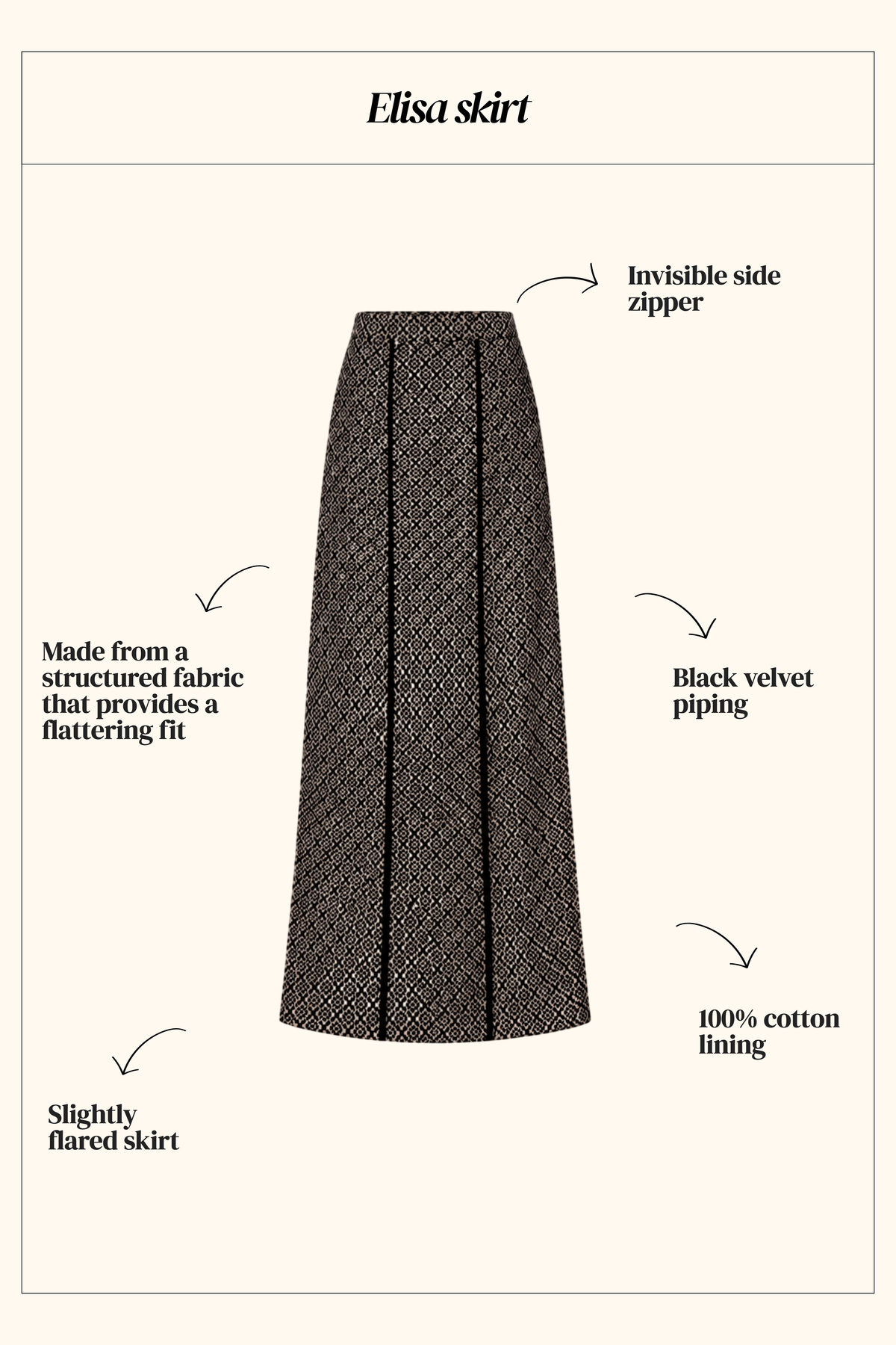 Elisa Skirt