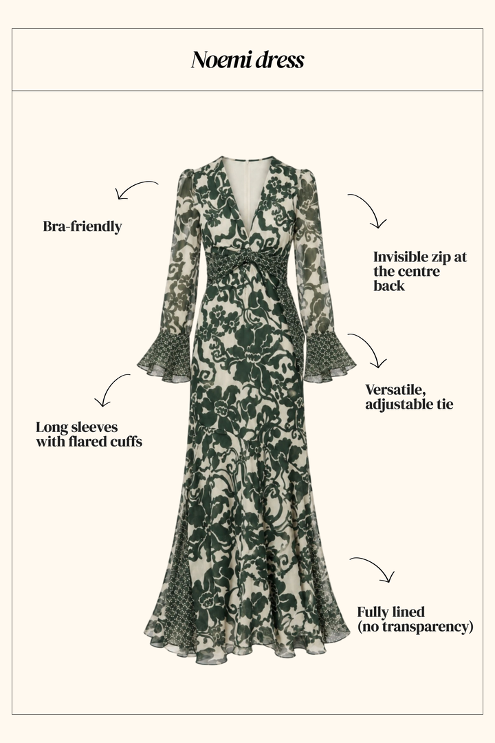 Noemi Dress