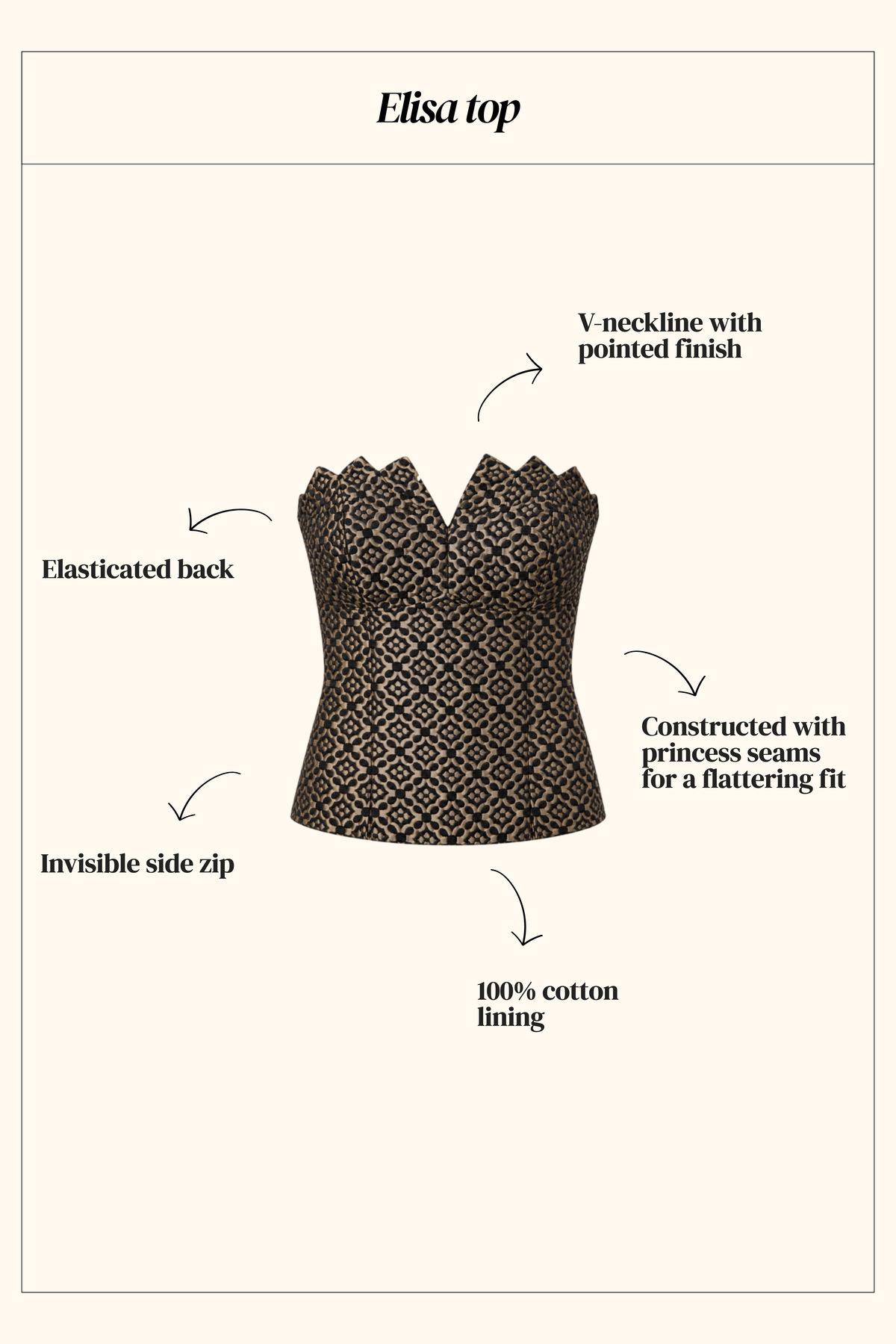 Elisa Top
