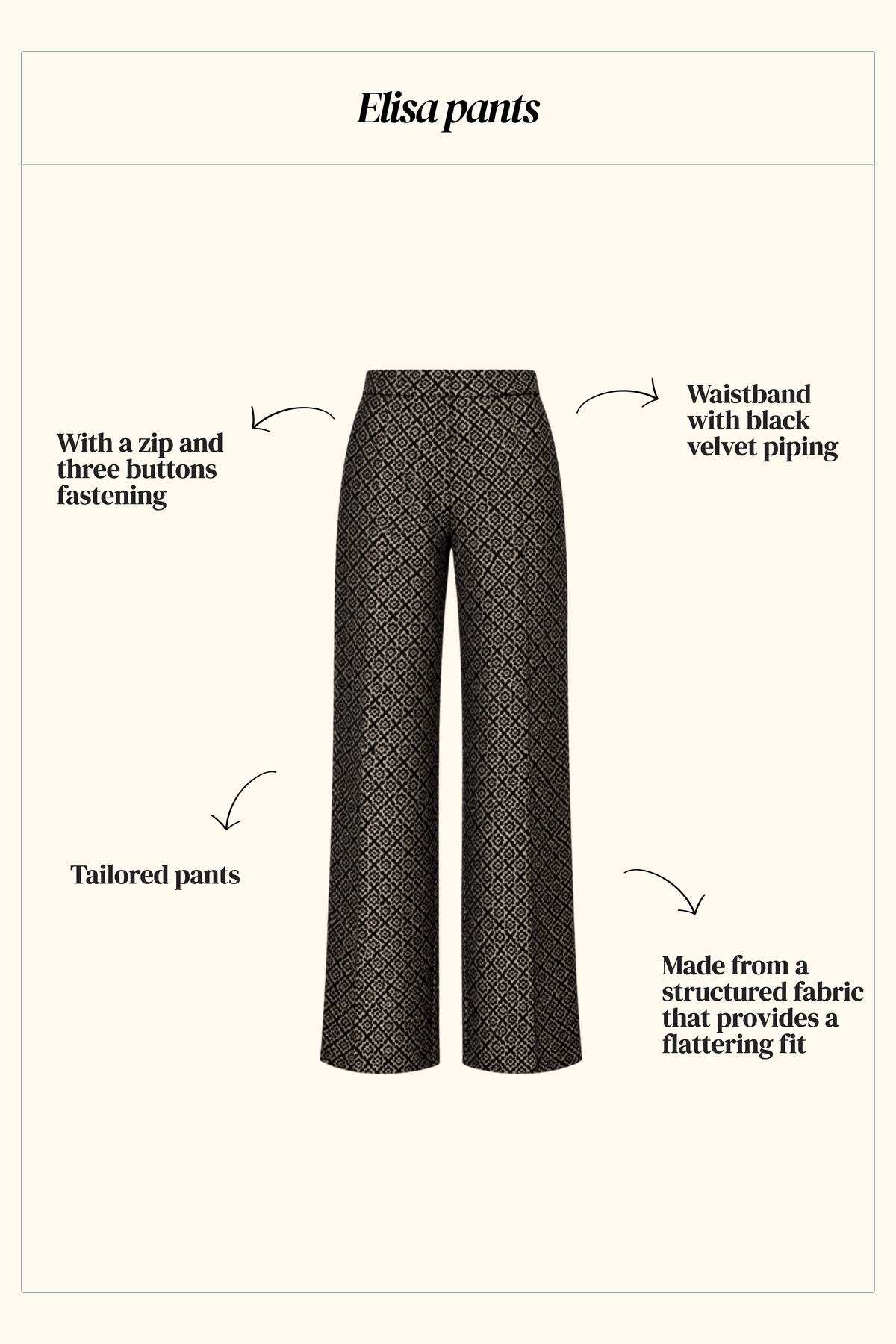 Elisa Pants