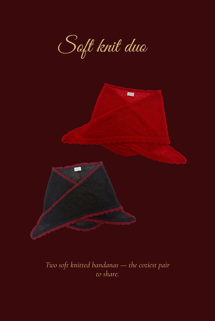 Soft Knit Duo