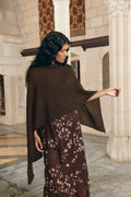Capa Mohair Chocolate