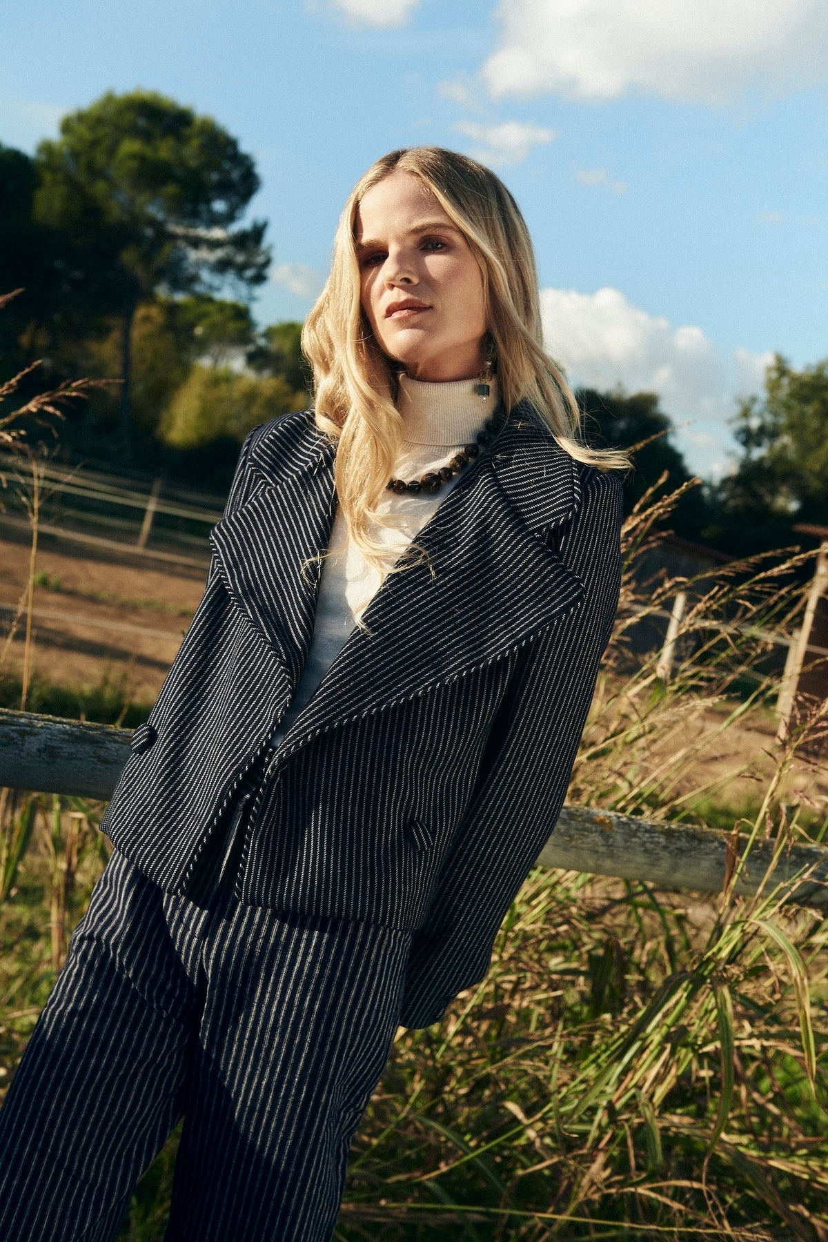 Alcott Blazer