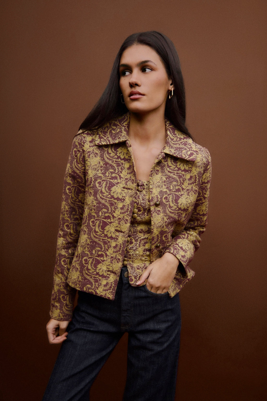 Wilde Jacket