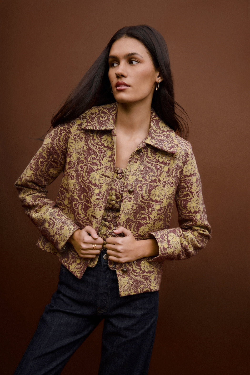 Wilde Jacket