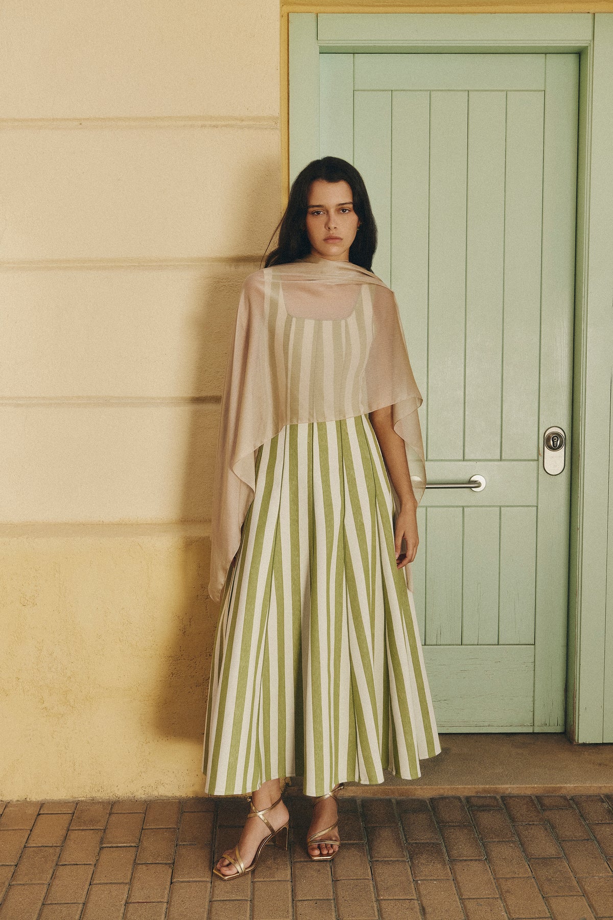 Vestido Chiara