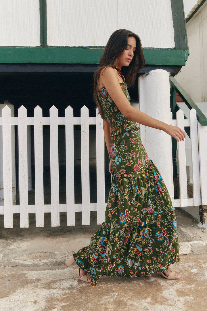 Greta Skirt