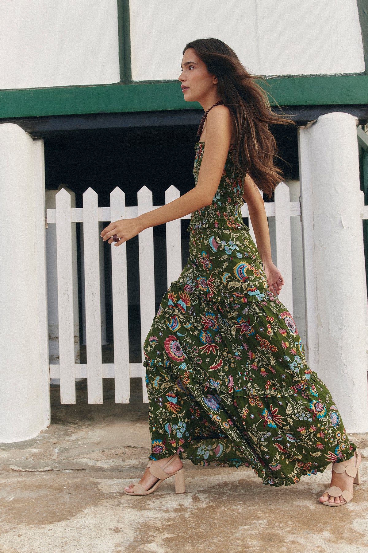Greta Skirt