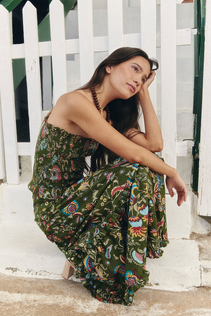 Greta Skirt