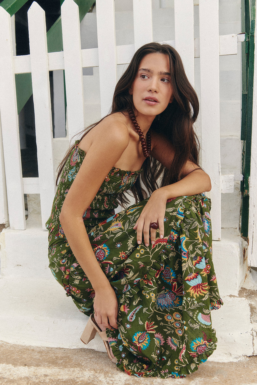 Greta Skirt