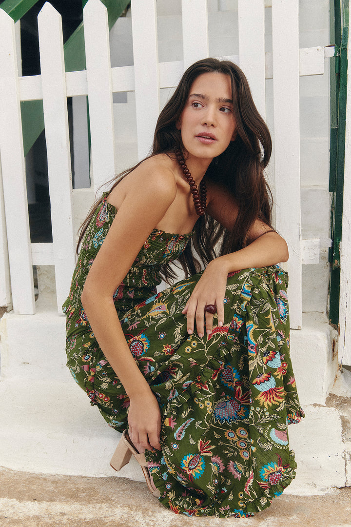 Greta Skirt