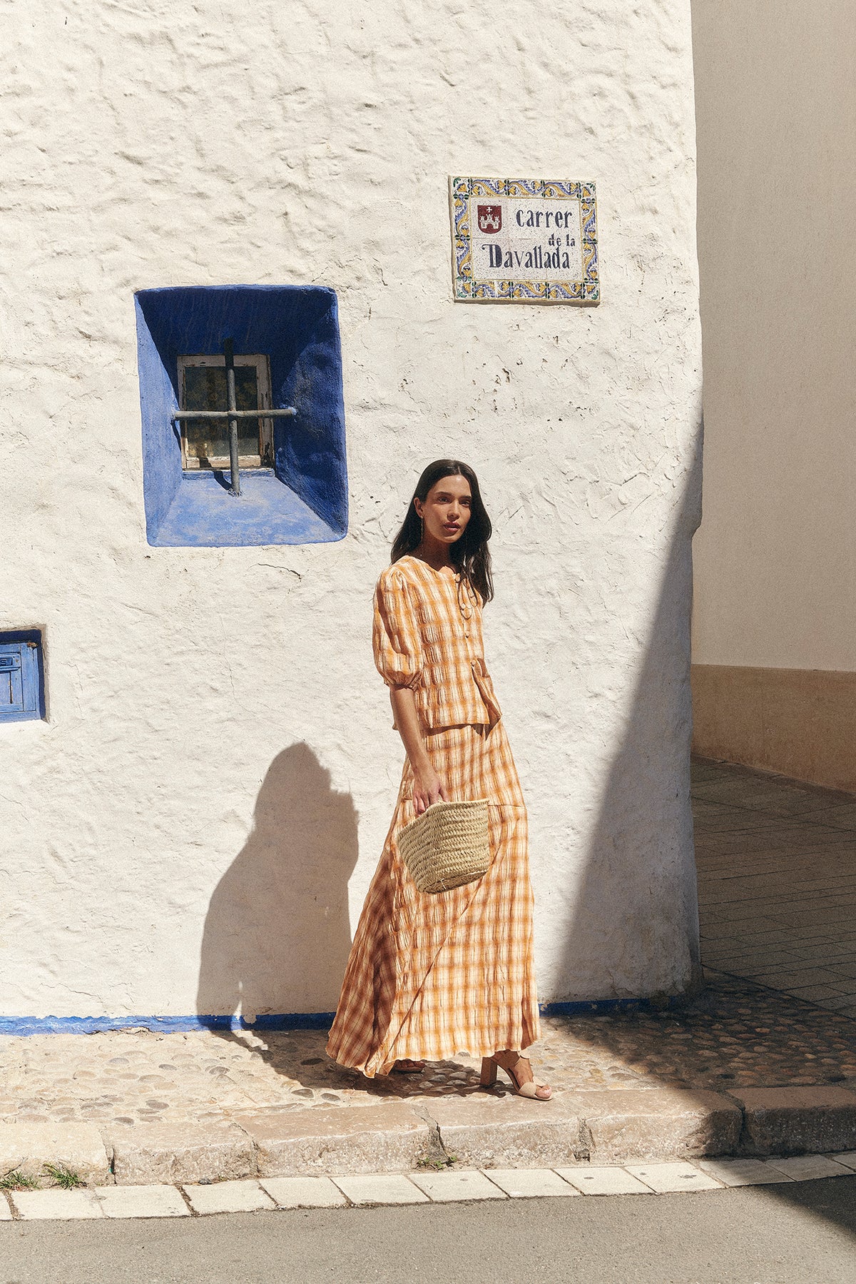 Mila Skirt