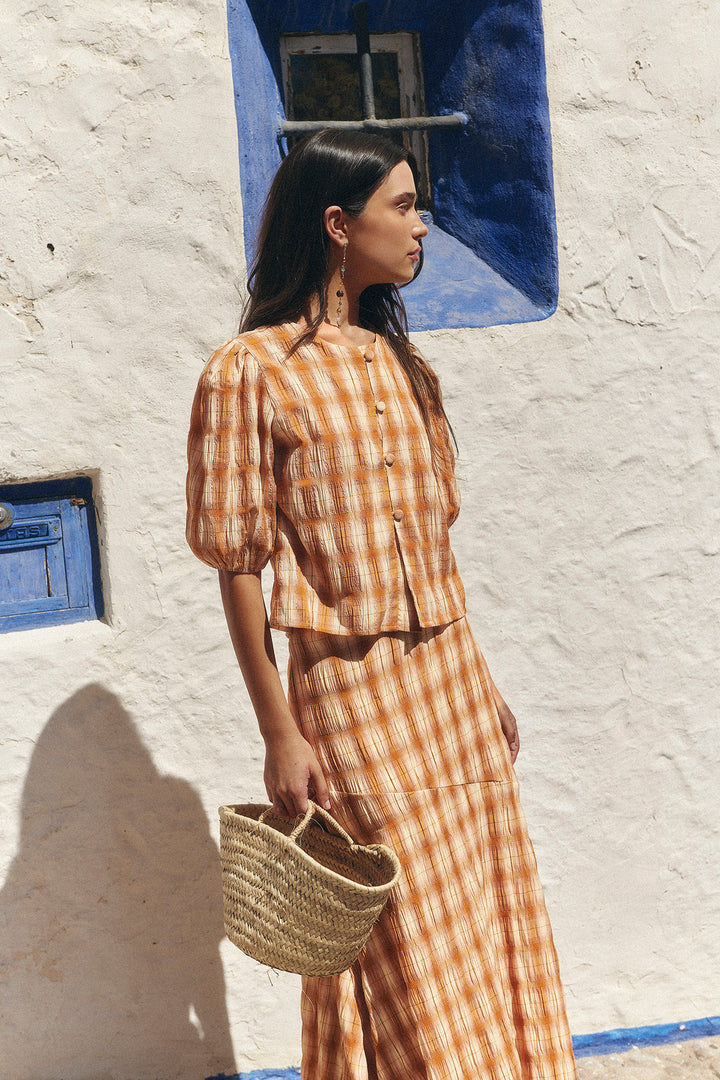 Mila Blouse