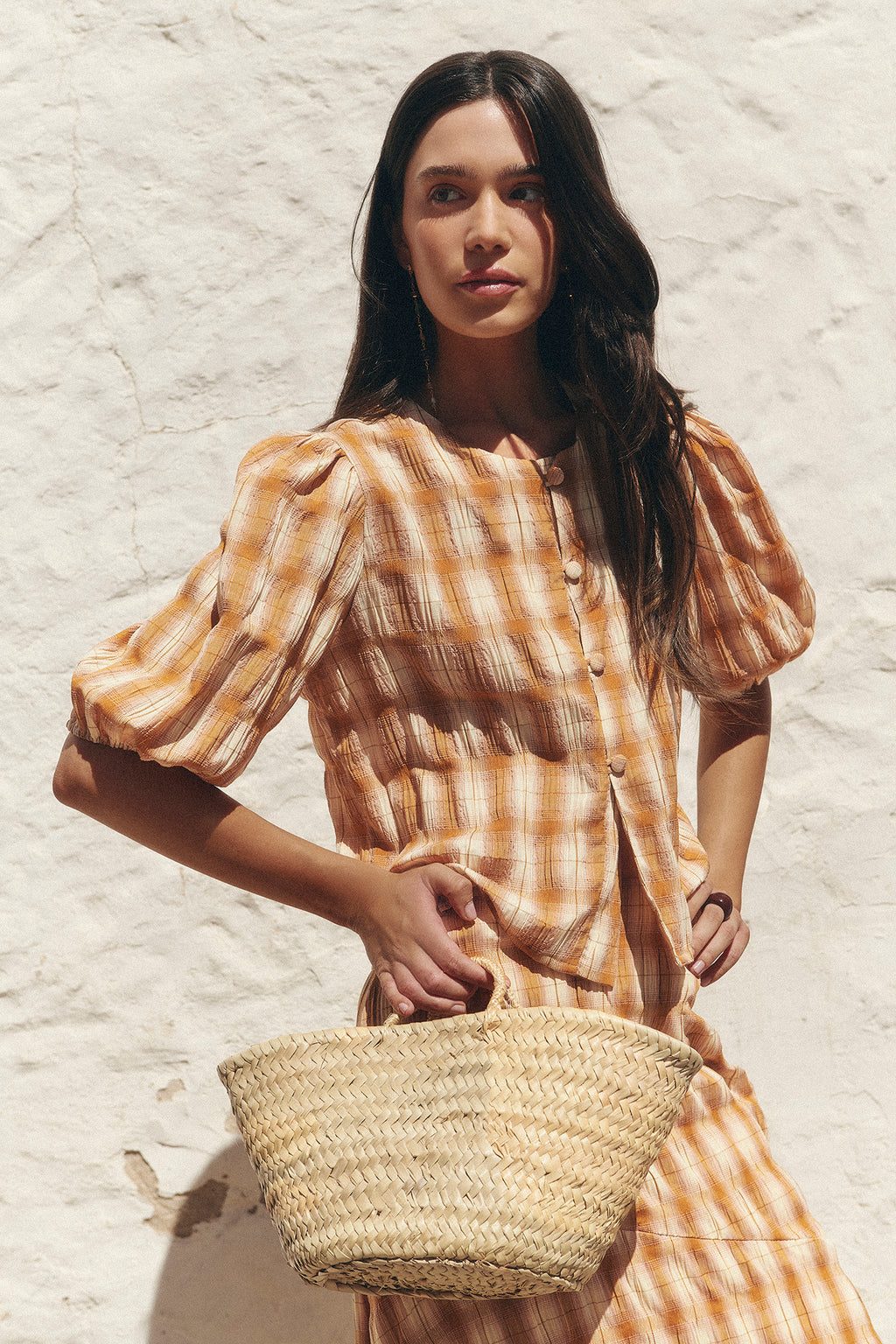 Mila Blouse