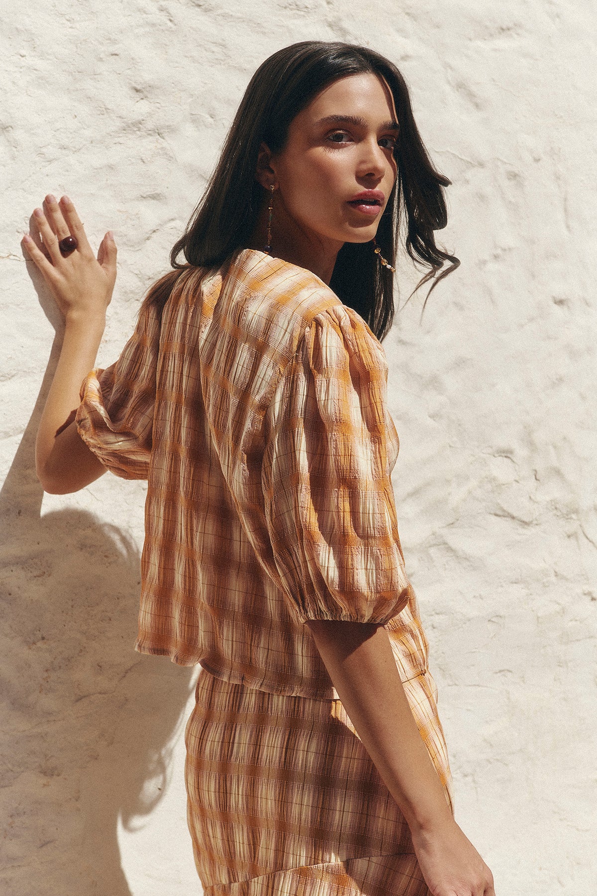 Mila Blouse