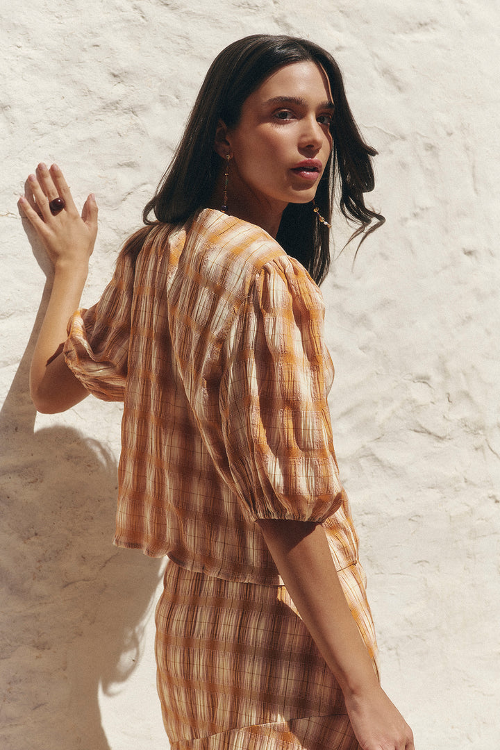 Mila Blouse