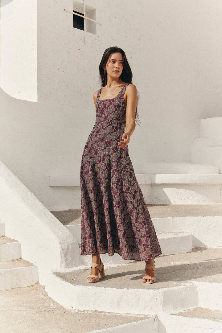 Zinnia Dress