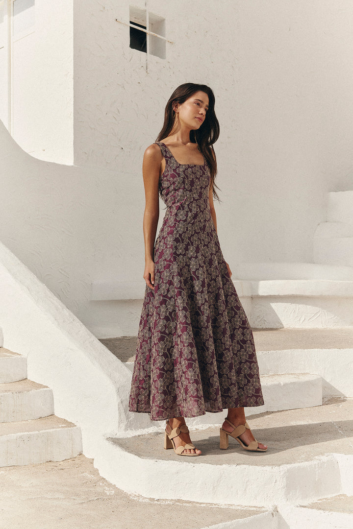 Zinnia Dress
