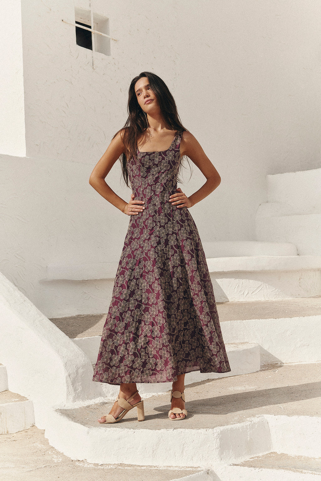 Vestido Zinnia