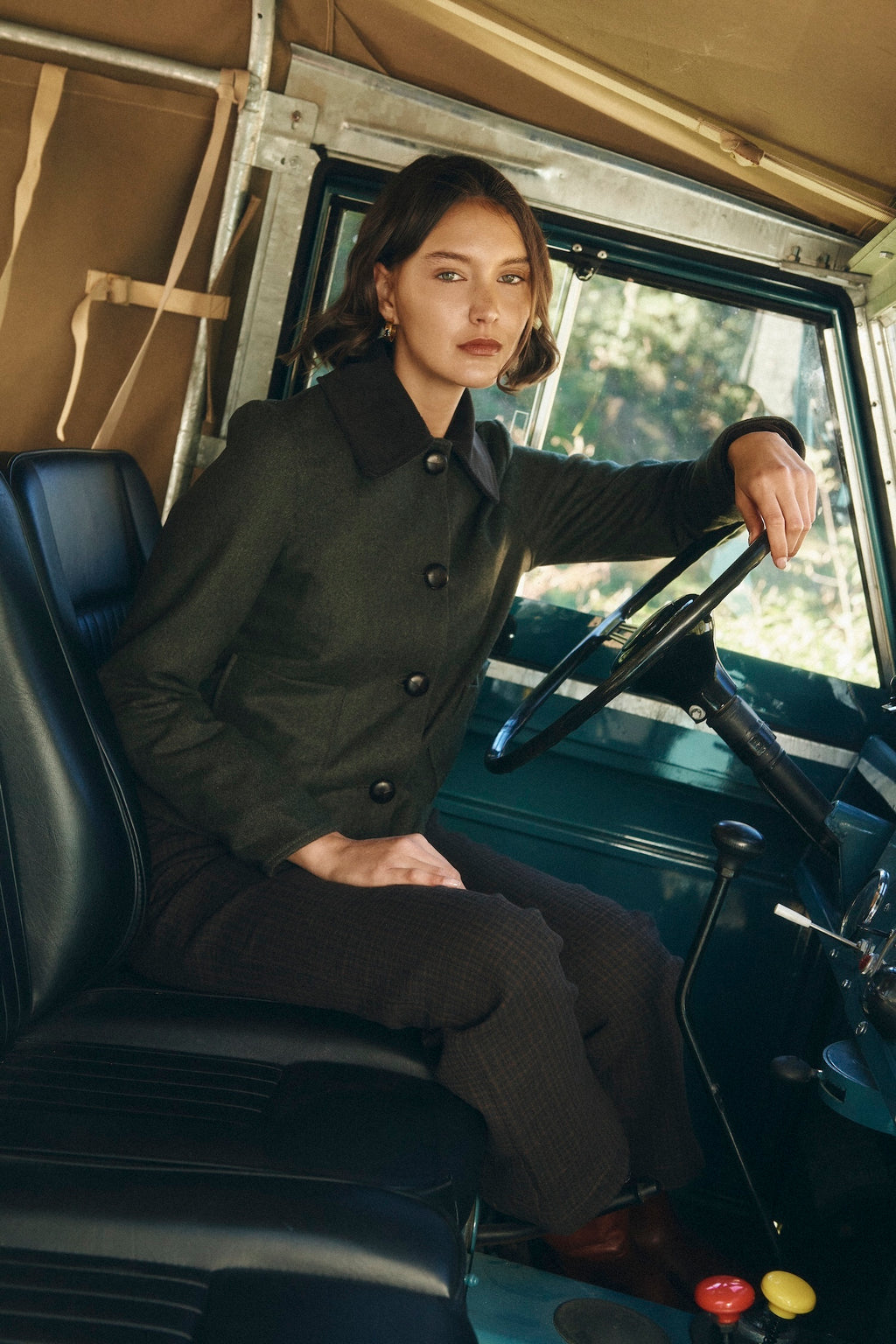 Austen Jacket