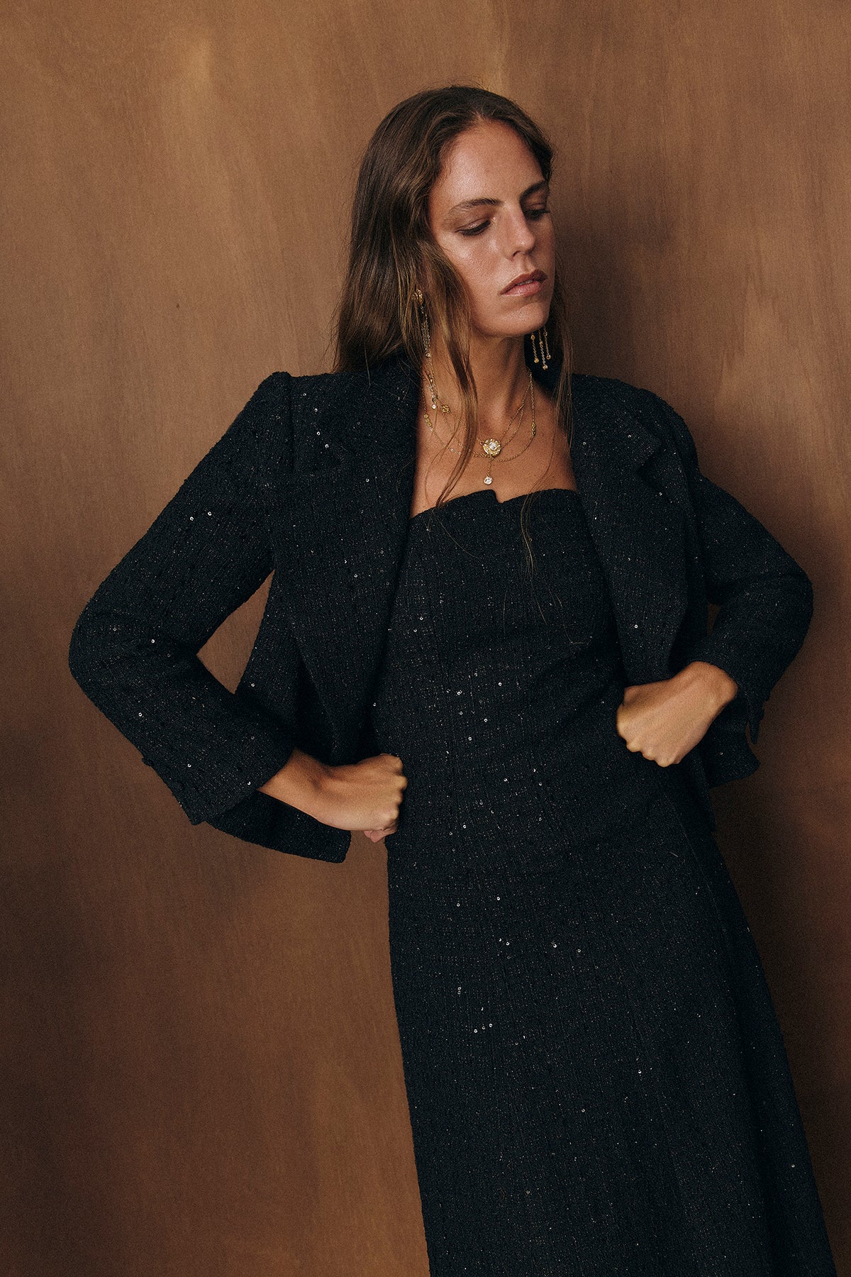 Olivia Blazer