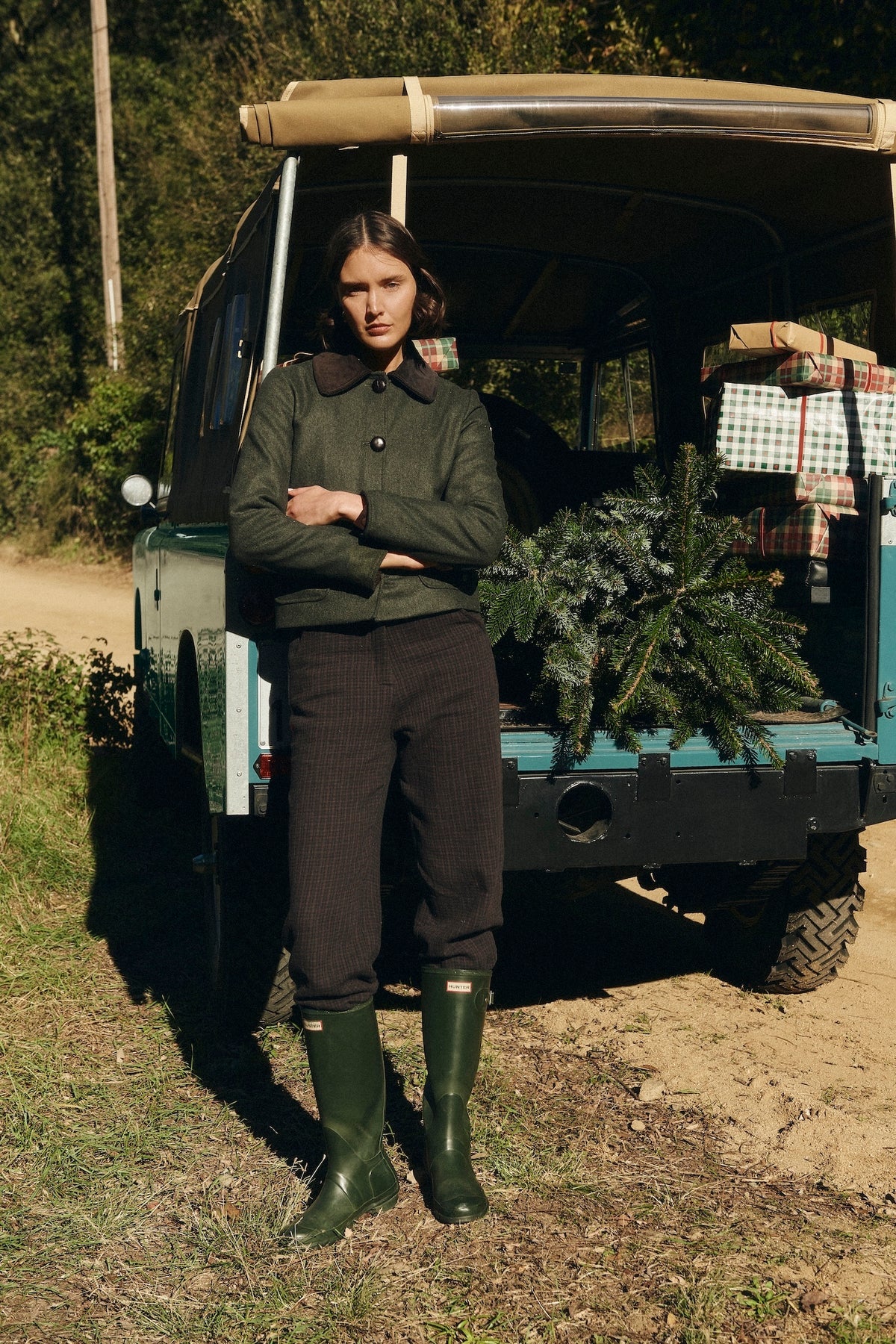 Austen Jacket