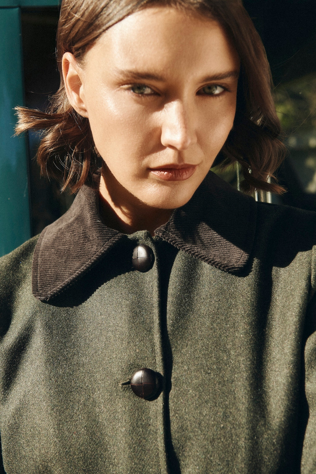 Austen Jacket