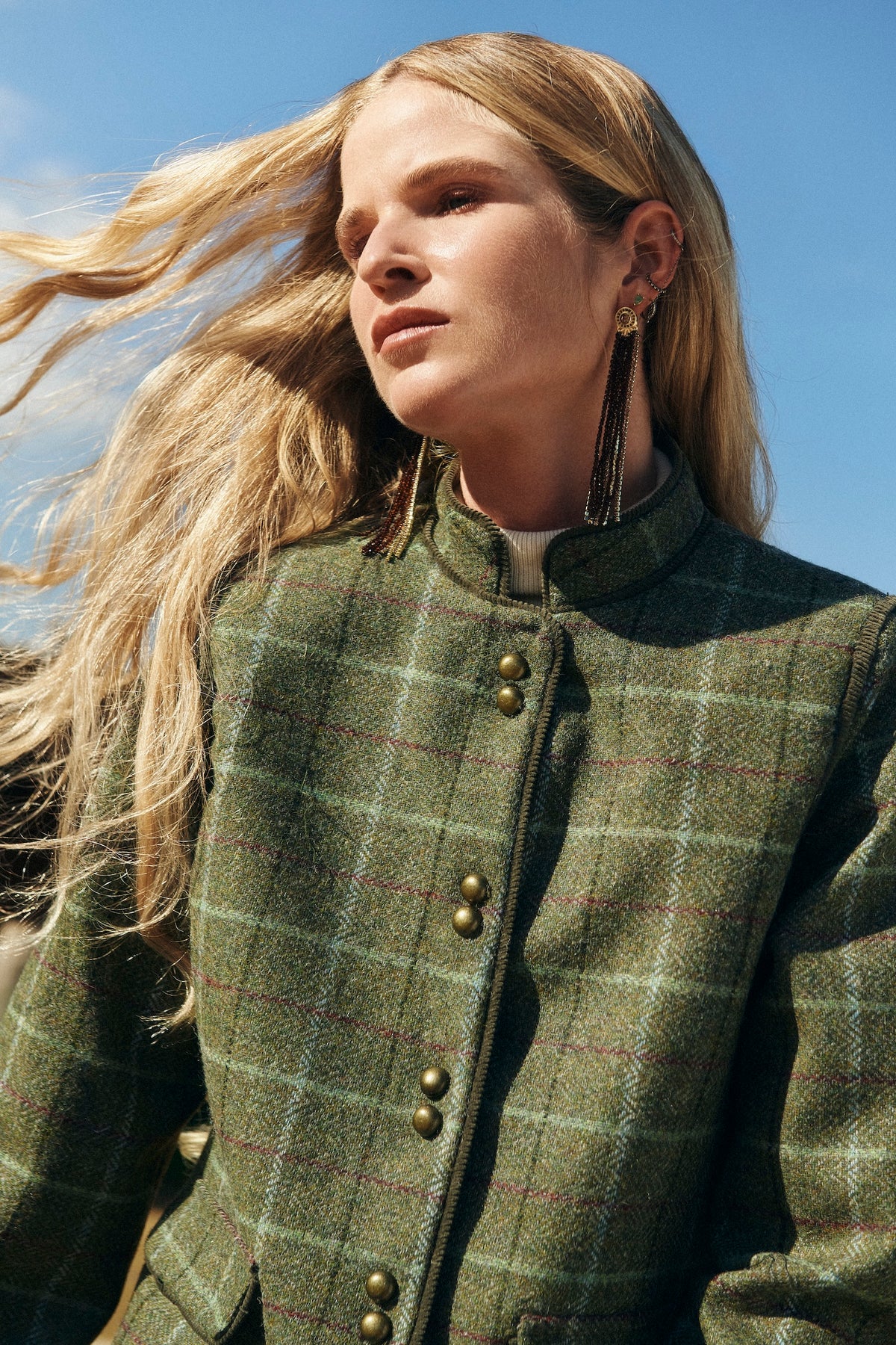 Harlow Jacket