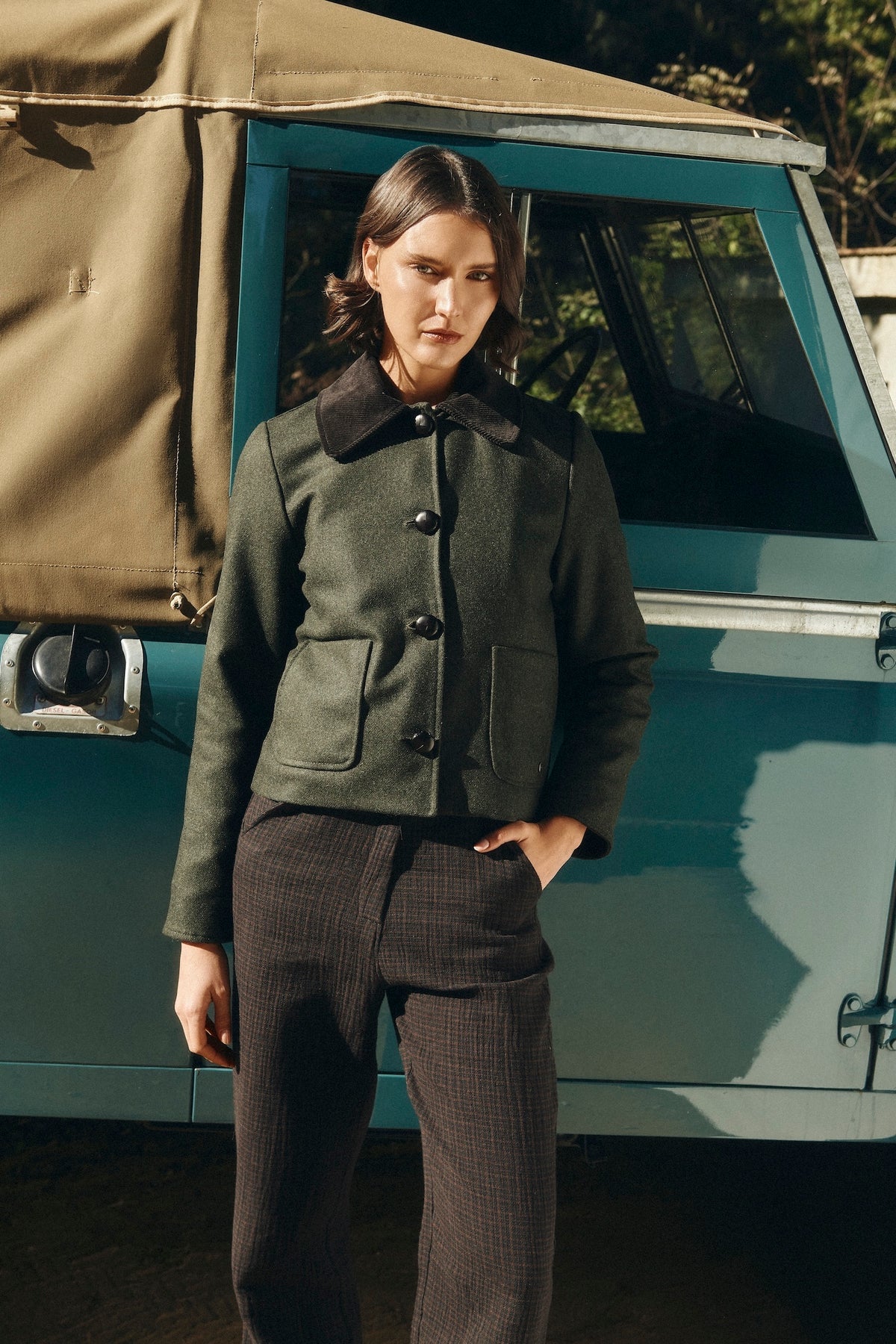 Austen Jacket