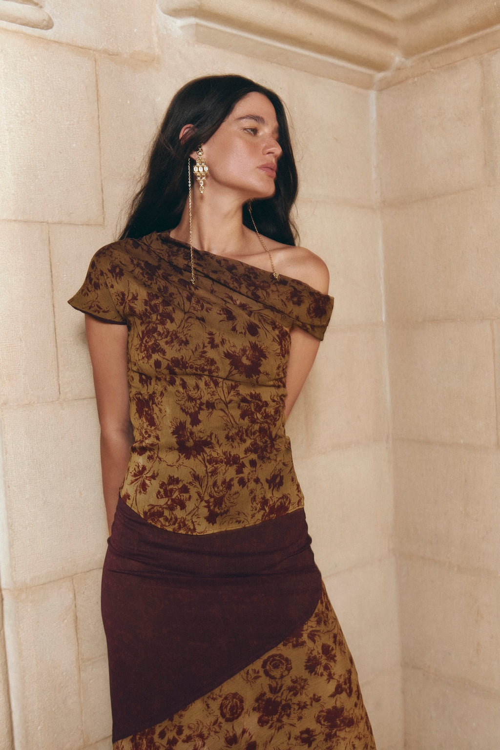 Isadora skirt