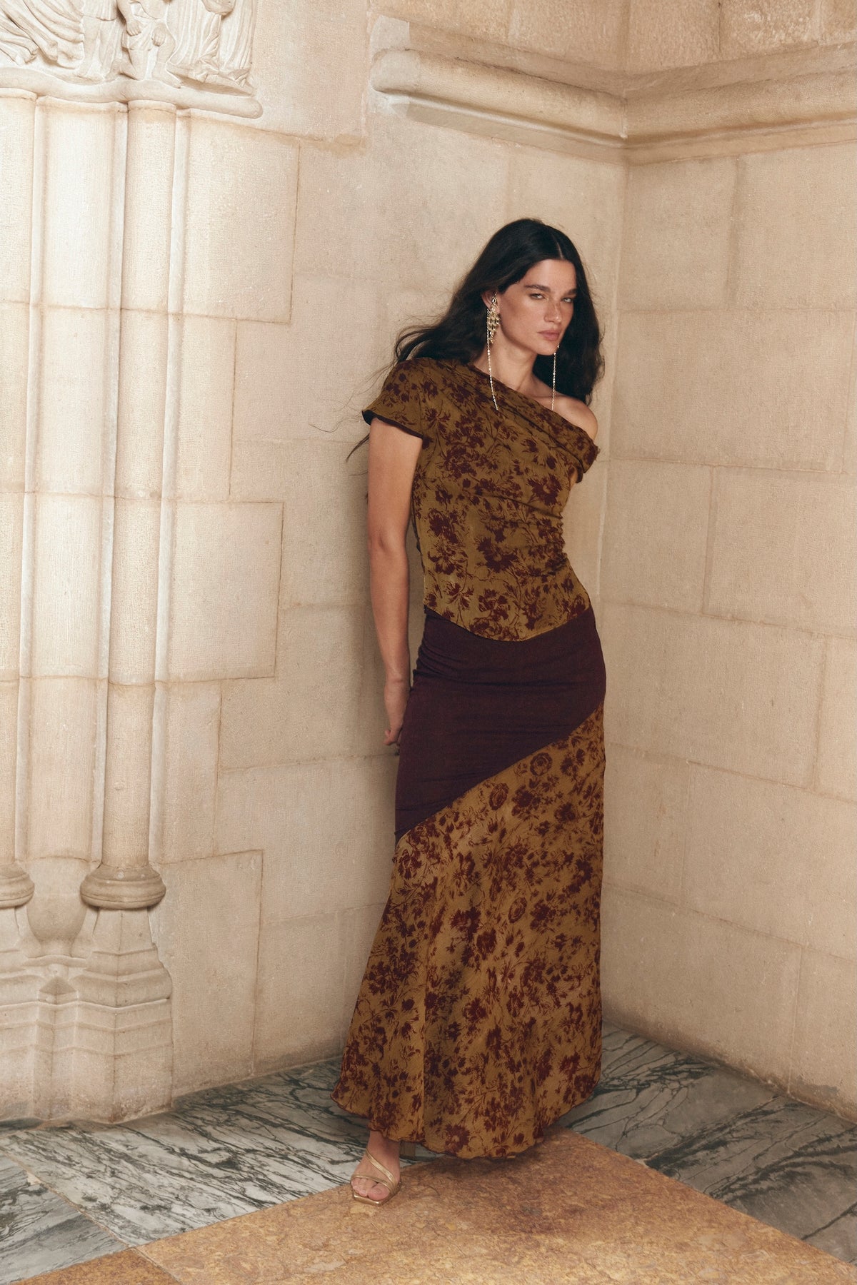 Isadora skirt