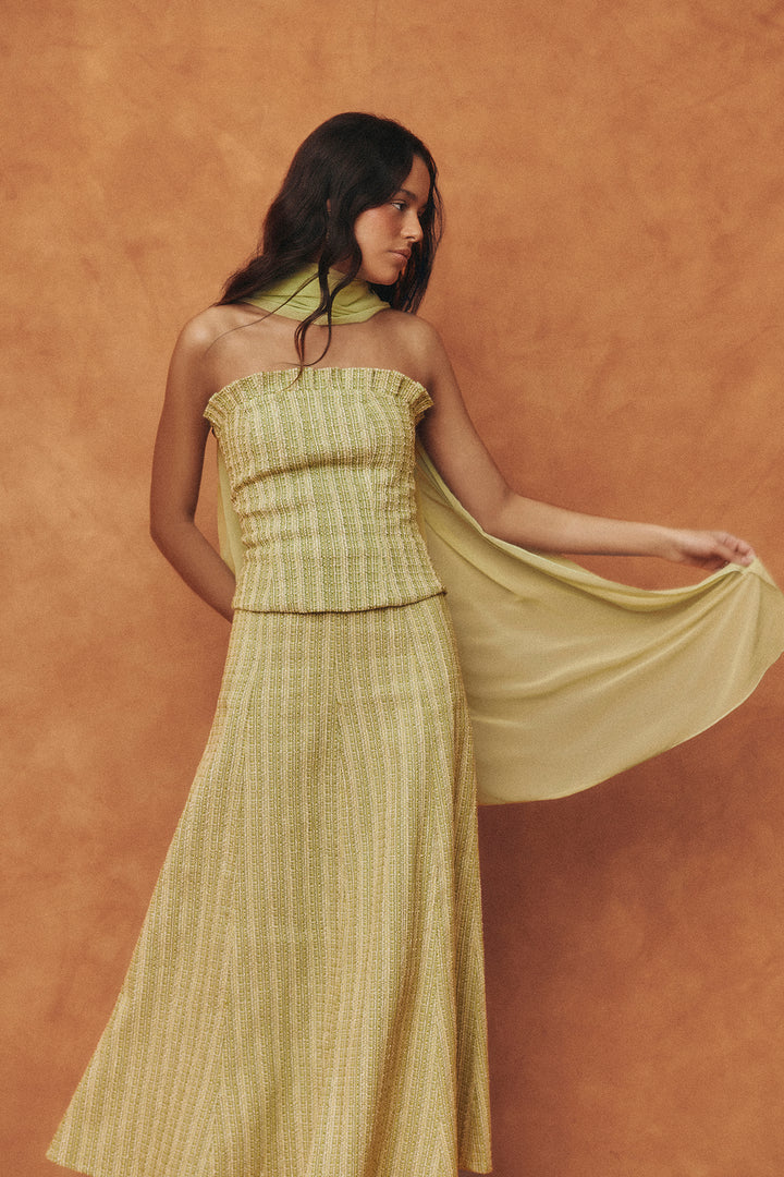 Capa semitransparente Penelope