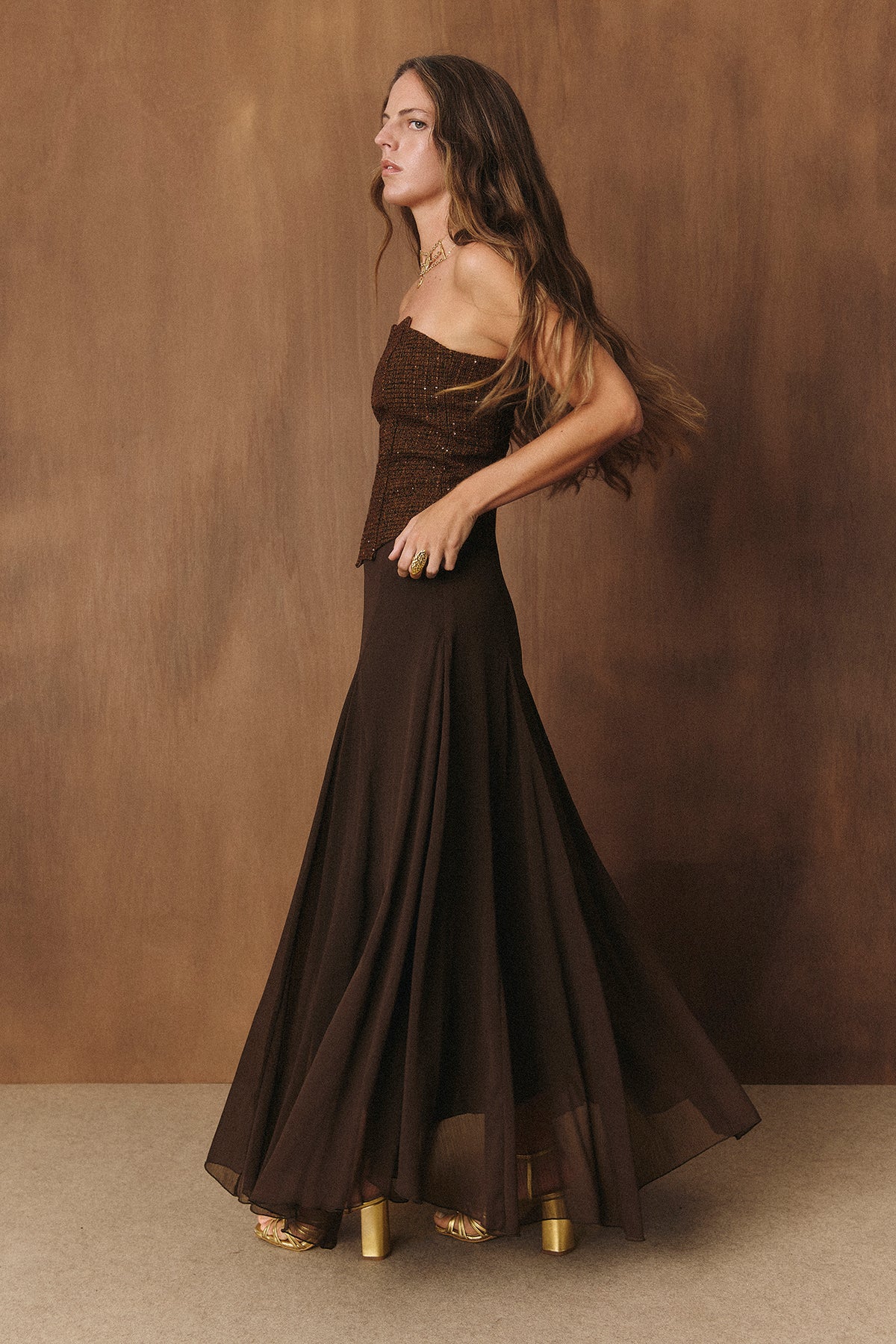 Scarlett Skirt