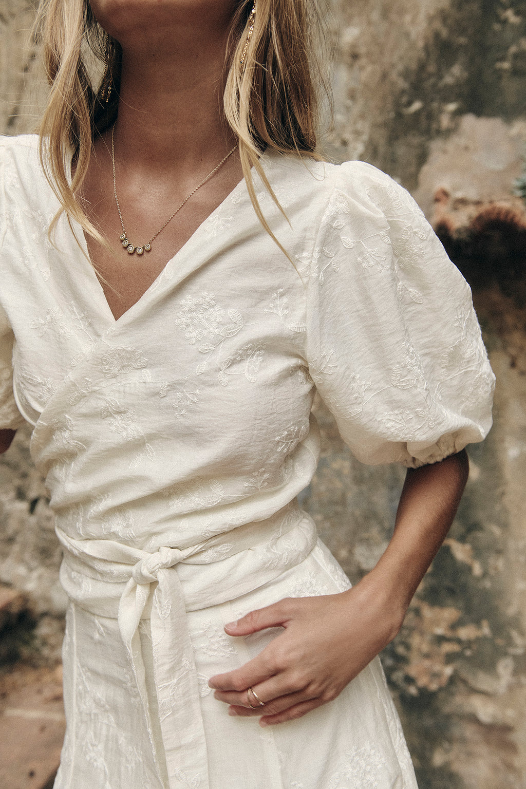 Blusa Ginebra