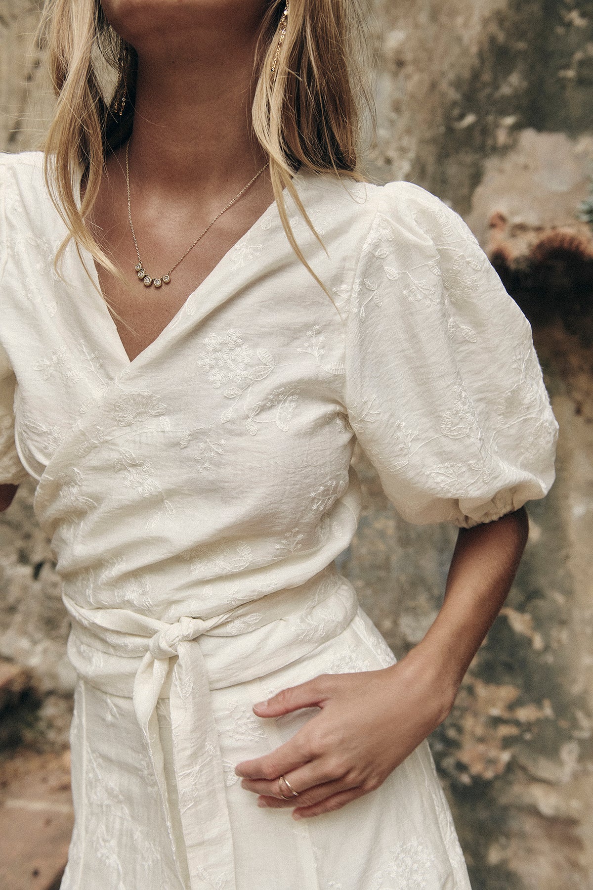 Blusa Ginebra