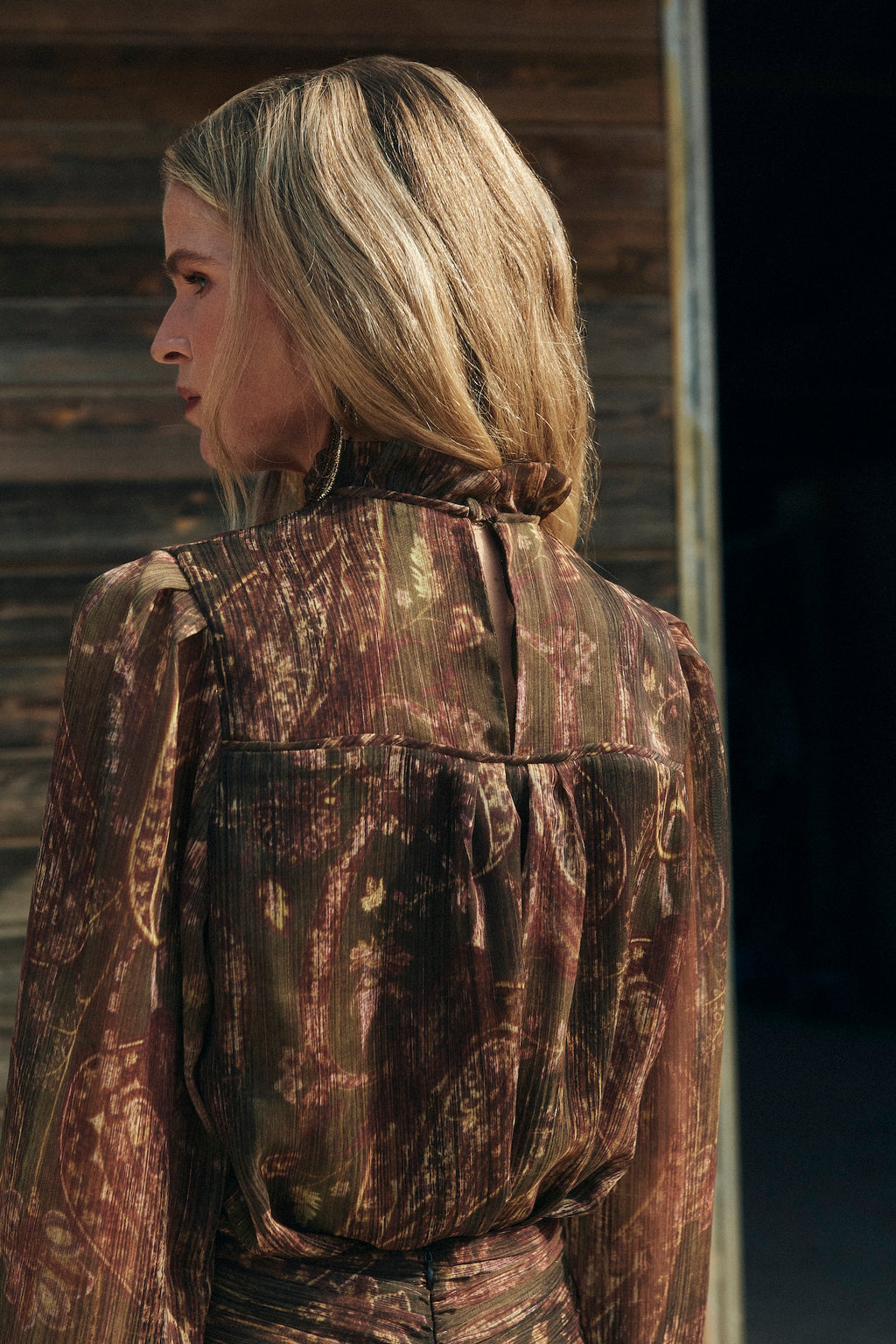 Carrol Blouse