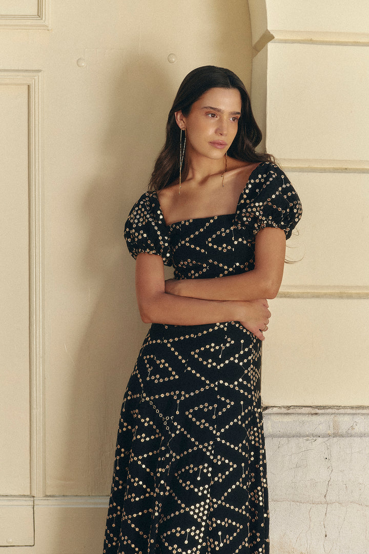 Charlotte Maxi Dress